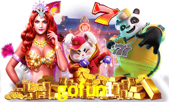 jogue em caça-níqueis ricos na gofun1