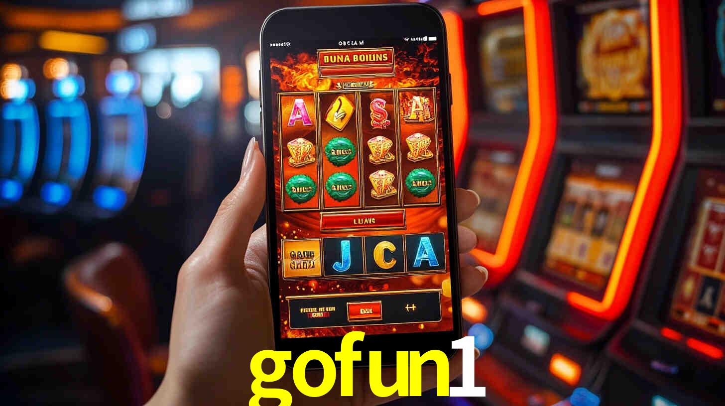 gofun1: Seu Cassino Premiado com Pagamentos Rápidos