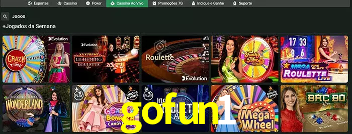 gofun1 bet
