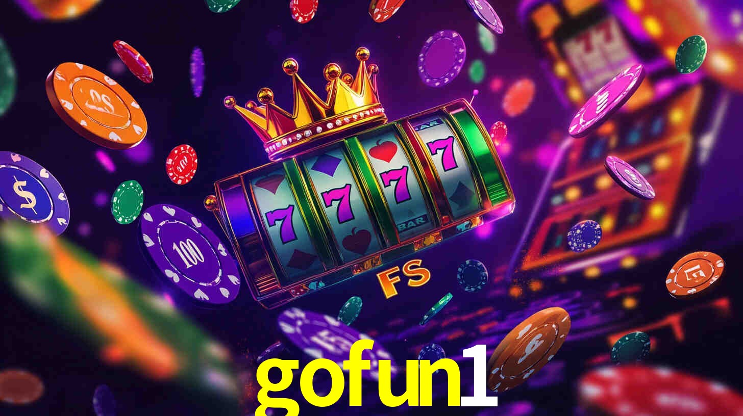 Bônus de Boas-vindas gofun1