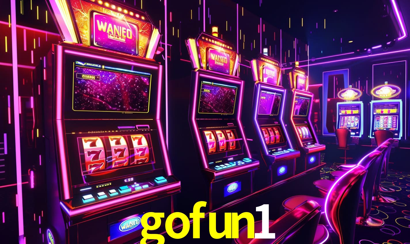 Interface do App gofun1