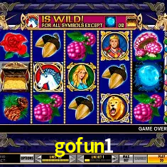 Inovações de Jogos na gofun1: O Futuro das Experiências Interativas