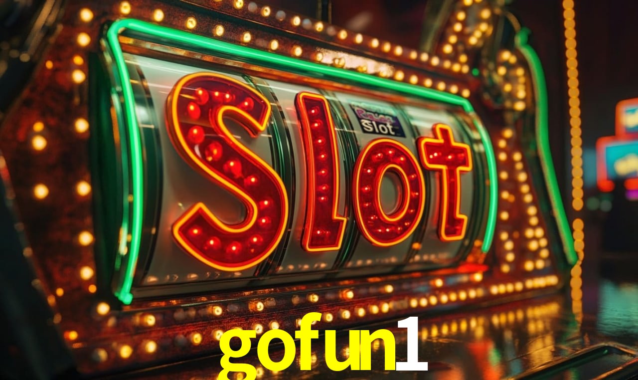 Jogos de Slot gofun1