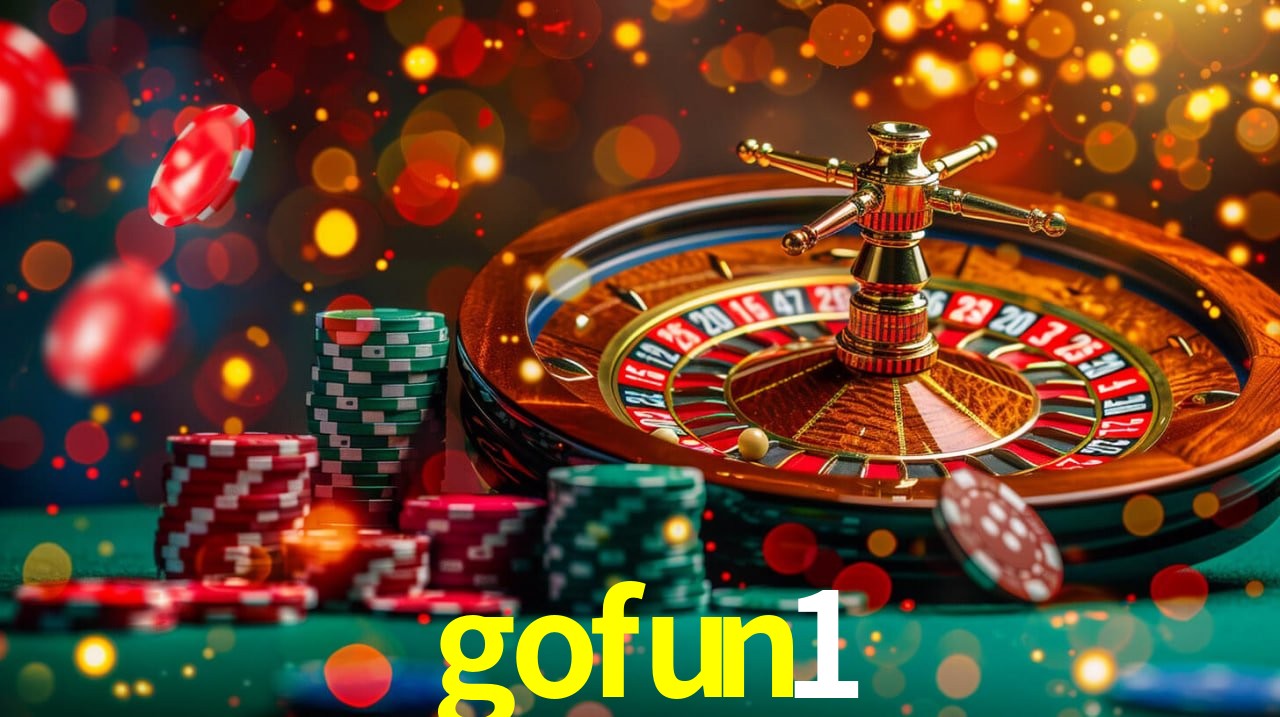 Bônus de Boas-vindas gofun1