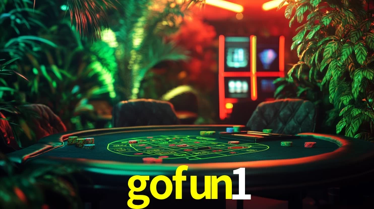 APP oficial da gofun1 para mobile