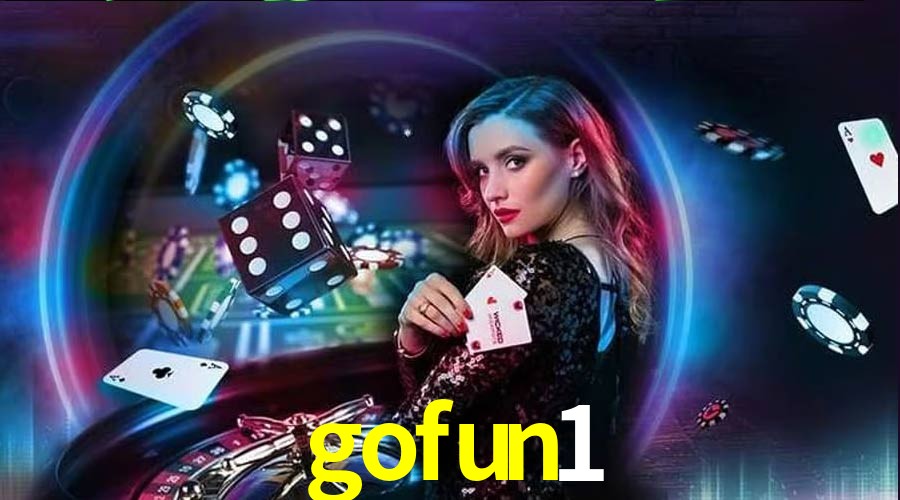 Descubra a Magia dos Jogos de Arcade no gofun1
